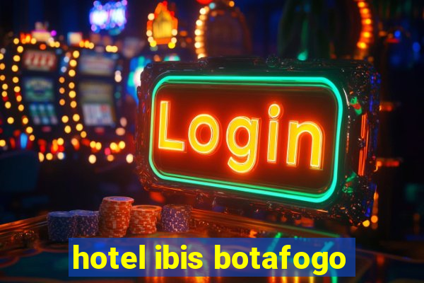 hotel ibis botafogo